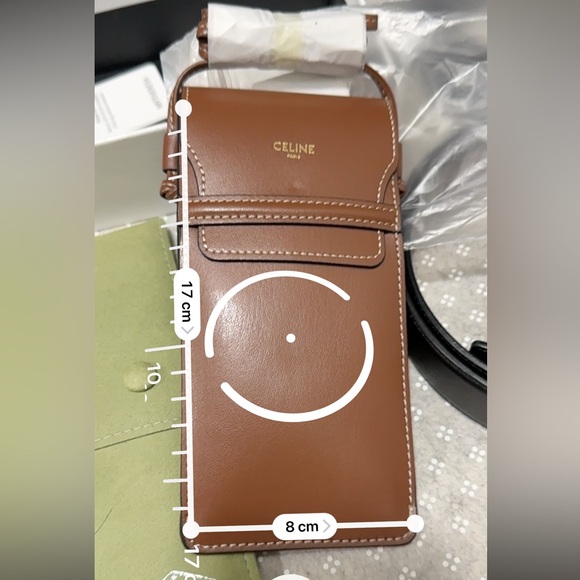 Celine sunglasses with pouch - Picture 6 of 6